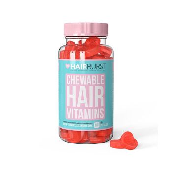 Vitaminas Mastigáveis Cabelo