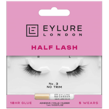 Pestanas postiças Half Lash