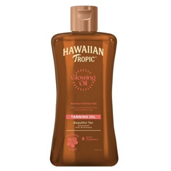 Glowing Oil Óleo Bronzeador Tropical com Vitamina C