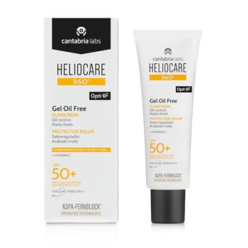 Heliocare 360º Gel Oil-Free SPF 50