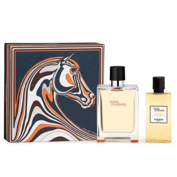 Coffret Eau de toilette Terre d'Hermès