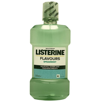 Elixir Bucal Antisséptico Hortelã-Pimenta