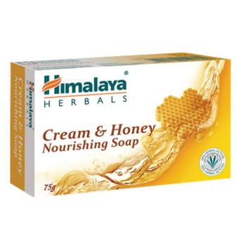 Cream & Honey Nourishing Soap – Sabonete Nutritivo de Creme e Mel