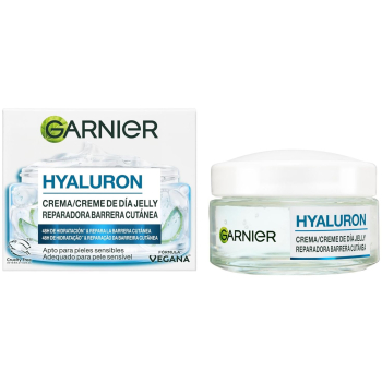 Skin Active 3 em 1 Aloé + Creme de Ácido Hialurónico