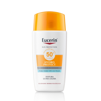 Protetor Solar Facial Hydro Protect Ultra-Light Fluis SPF50+
