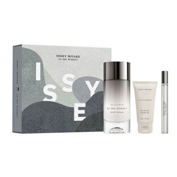 Coffret Le Sel d'Issey Eau de Parfum