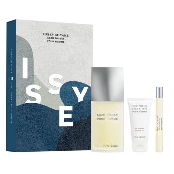 Coffret L'Eau d'Issey pour Homme