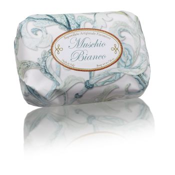 Sabonete de almíscar branco Samarkand
