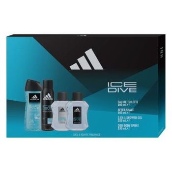Coffret Ice Dive Eau de Toilette