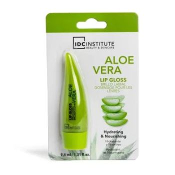 Brilho labial de Aloé Vera
