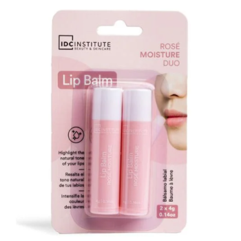 Duo Bálsamo labial nutritivo
