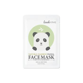 Máscara Facial Bamboo Panda