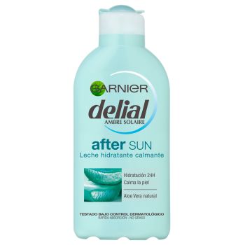 Delial Leite Hidratante Reconfortante After Sun