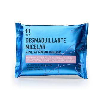 Hadda Fibritas Desmaquilhante Micelar