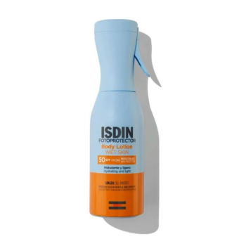 Protetor Body Lotion Wet Skin SPF 50