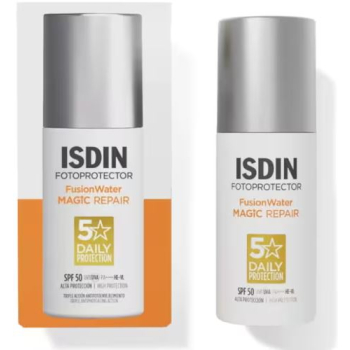 Protetor Solar Facial Fusion Water Magic Repair