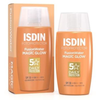 Fusion Water Magic Glow Protetor Solar SPF30