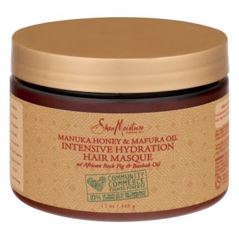 Máscara Manuka Honey & Mafura Oil Intensive 