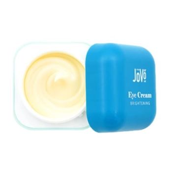 Creme iluminador para o contorno dos olhos