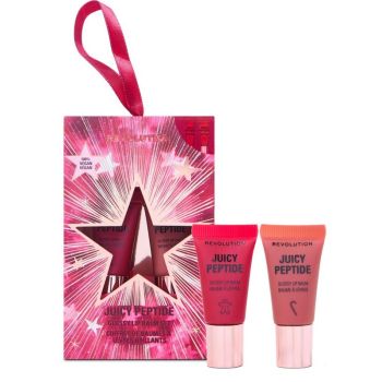 Conjunto Juicy Peptide Mini Lip Balm