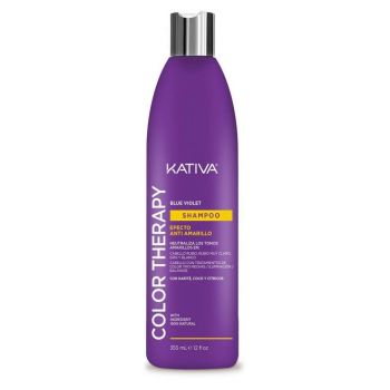 Color Therapy Blue Violet Champô Antiamarelo
