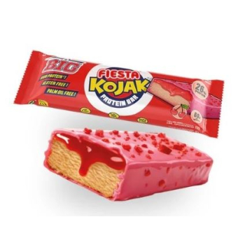 Fiesta Kojak Barra de Proteínas