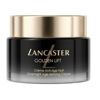 Creme de Noite Refirmante Antienvelhecimento Golden Lift