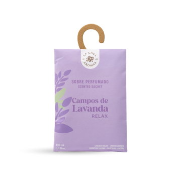 Sobre Perfumado Ambientador