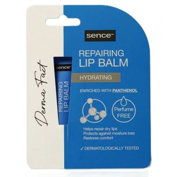 Bálsamo labial reparador