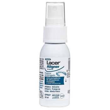 Aligner Spray Bucal para Ortodontias Invisíveis