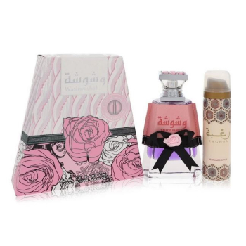 Washwashah Eau de Parfum Coffret