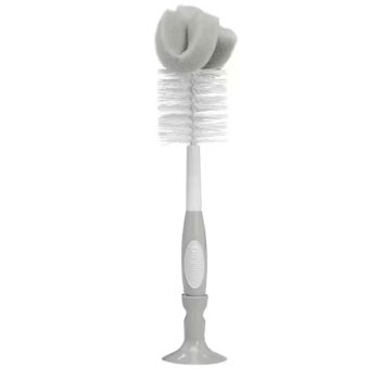 Escova de limpeza de garrafas