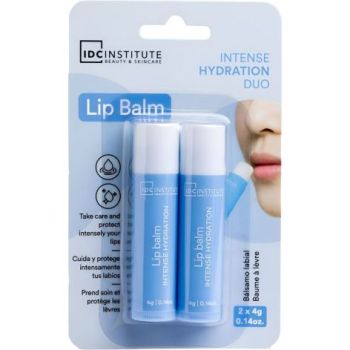 Bálsamo labial de hidratação intensa
