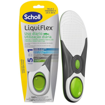Palmilhas LiquiFlex Uso Diário