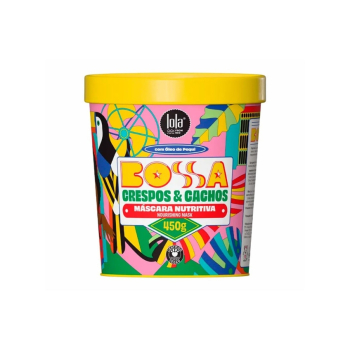 Mascarilla Nutritiva Cabello Rizado