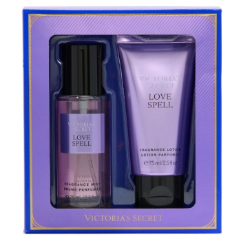 <span style="font-size: 12.8px;">Coffret&nbsp;</span>Love Spell