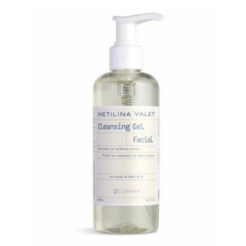 Metilina Valet Gel Facial para Pele com Acne
