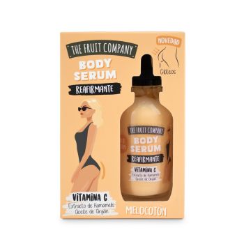 Sérum Corporal Reafirmante com Vitamina C