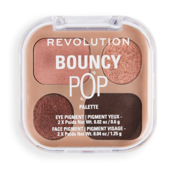 Mini Paleta de Sombras Bouncy Pop