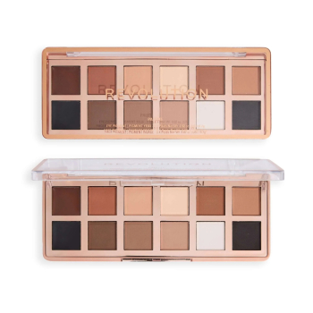 The Master Icon Matte Nudes Paleta de Sombra