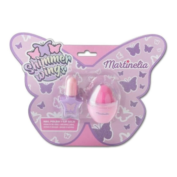 Conjunto de maquilhagem para crianças Shimmer Wings