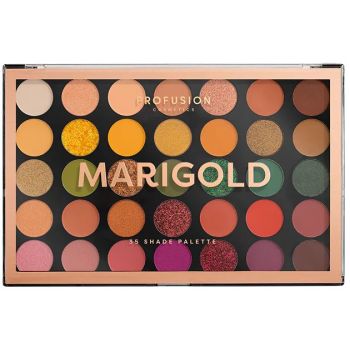 Paleta de Sombras Marigold 35 Tons