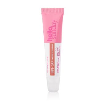 Bálsamo Labial com Cor SPF50
