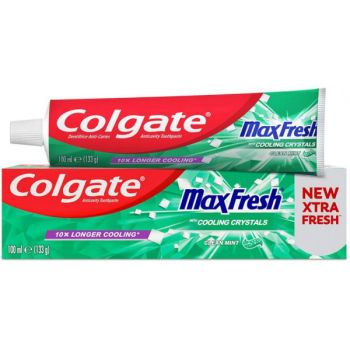 Pasta de dentes Max Fresh Clean Mint
