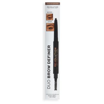 Duo Brow Definer Lápis para Sobrancelhas
