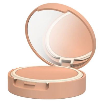 Fotoprotector Compact SPF 50+ Protetor solar com cor
