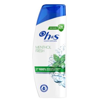 Champô Menthol Fresh