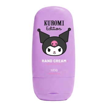 Creme de Mãos Kuromi Bloom Creme de Mãos Kuromi Bloom