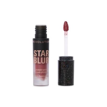 Batom Líquido Mate com Shimmer Star Blur