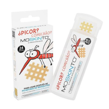 Adesivos para Picadas de Mosquito
